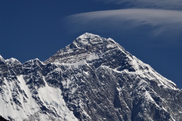 everest